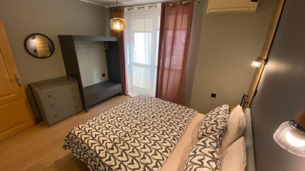 Burgas Apartment Extérieur photo