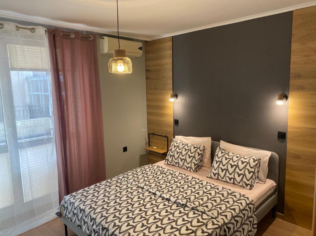 Burgas Apartment Extérieur photo