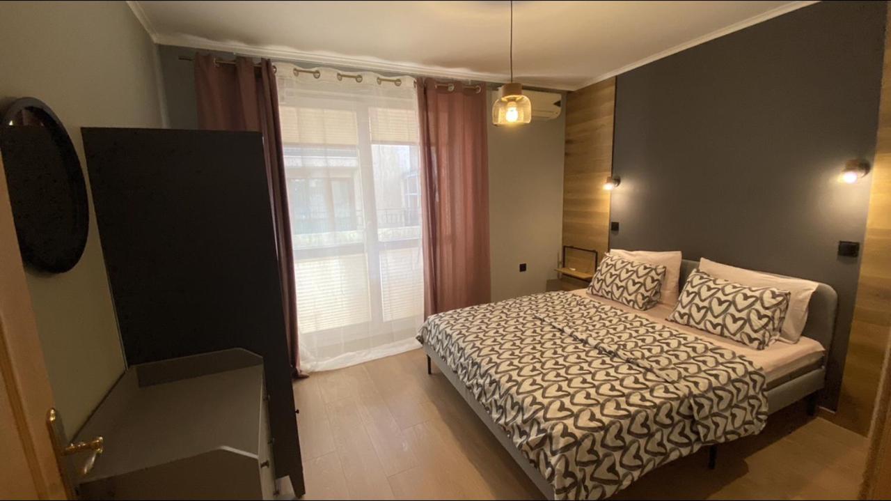 Burgas Apartment Extérieur photo