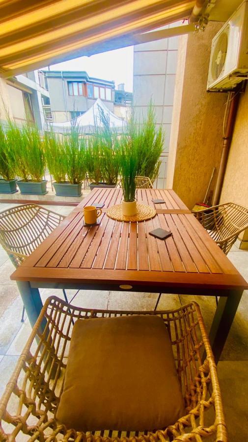 Burgas Apartment Extérieur photo