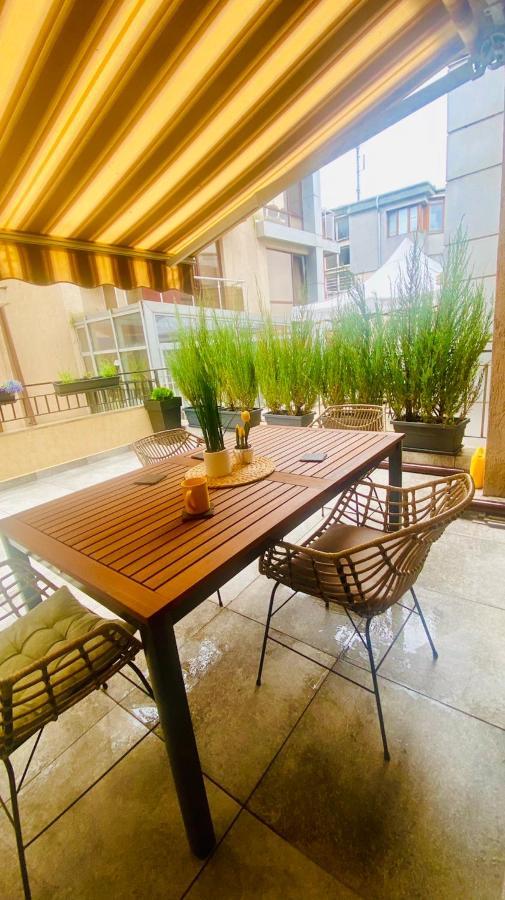 Burgas Apartment Extérieur photo
